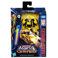 Transformers Legacy United Bumblebee Action Figure