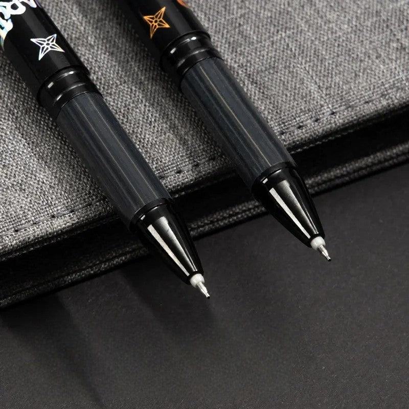 Deli A577 Naruto Gel Pen (Set of 2)