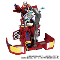 Synergenex Transformers x Macross 7 Basara Prime Figure