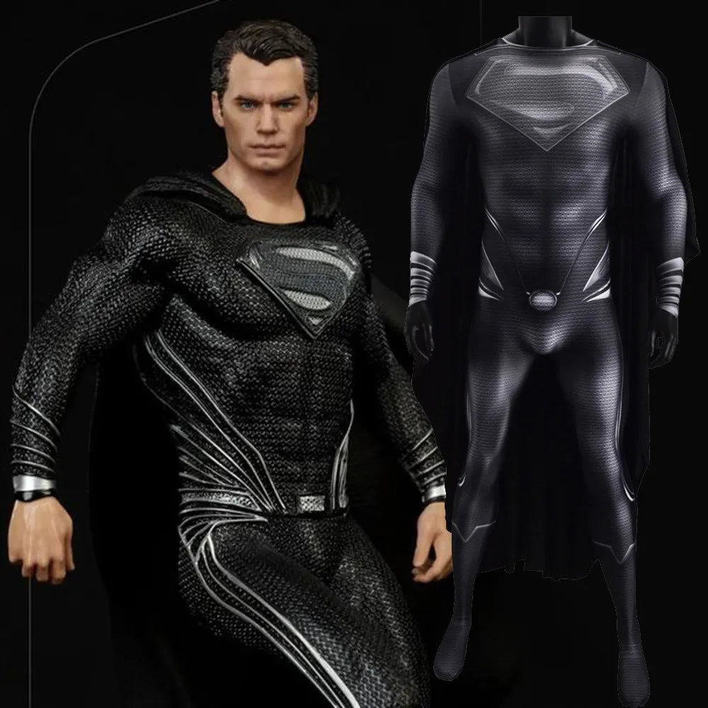 Resurrection Superman Deluxe Costume