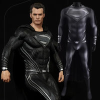 Resurrection Superman Deluxe Costume