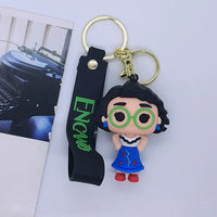 Encanto Madrigal Miracle Keychain