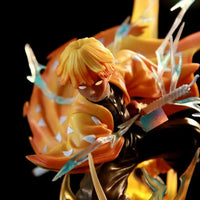 Zenitsu Agatsuma Thunder Breathing Statue (35 cm)