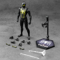 ZD Toys Anti-Ock Spider-Man Action Figure (18 cm)
