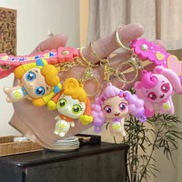 Teenieping Twinkle Teens 3D Keychain