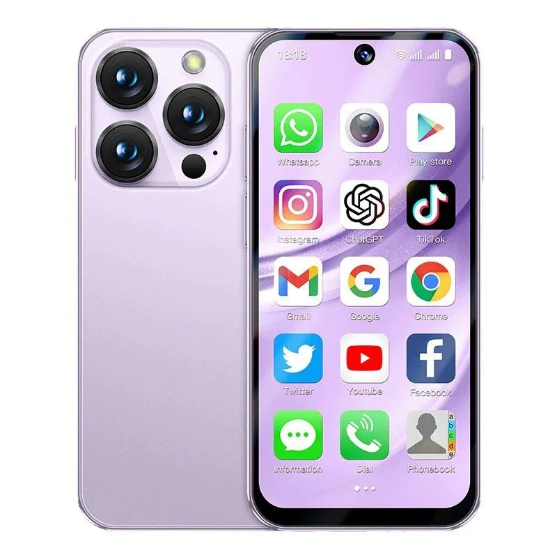 Soyes XS19 Pro Mini Smartphone