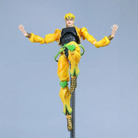 Jojo's Bizarre Adventure The World Posable Action Figure (25 cm)