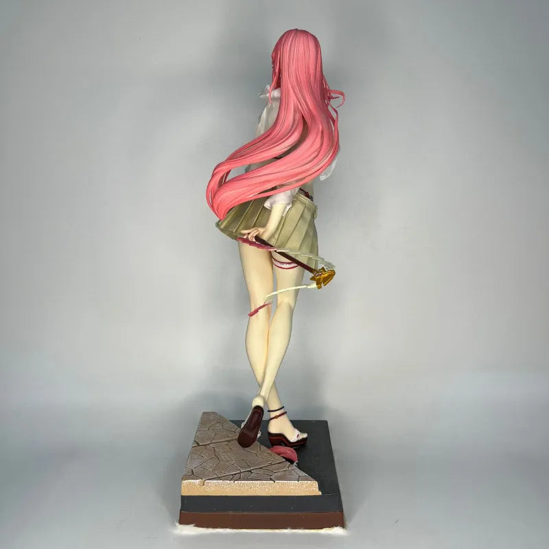 FA Studio Yae Miko Beach Mode Figure (50 cm)