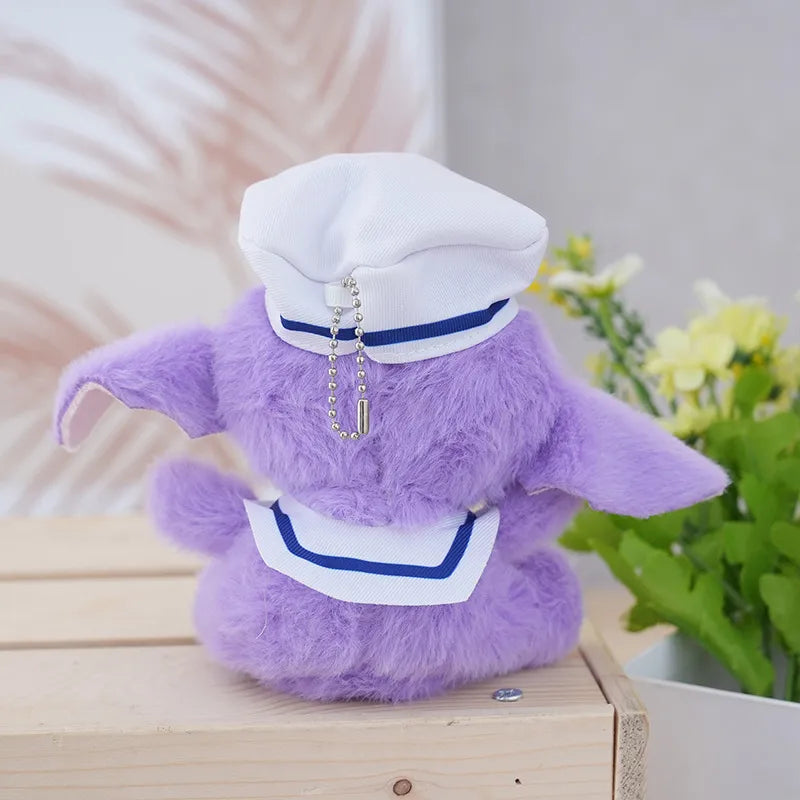 Sailor Stitch Plush Keychain