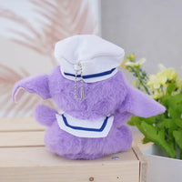 Sailor Stitch Plush Keychain