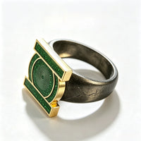 Lanterns Power Ring Adjustable Cosplay Signet