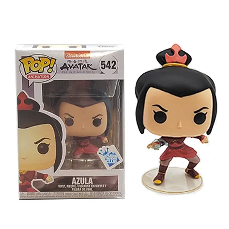 Funko Pop 542 Avatar Princess Azula Figure
