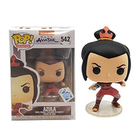 Funko Pop 542 Avatar Princess Azula Figure