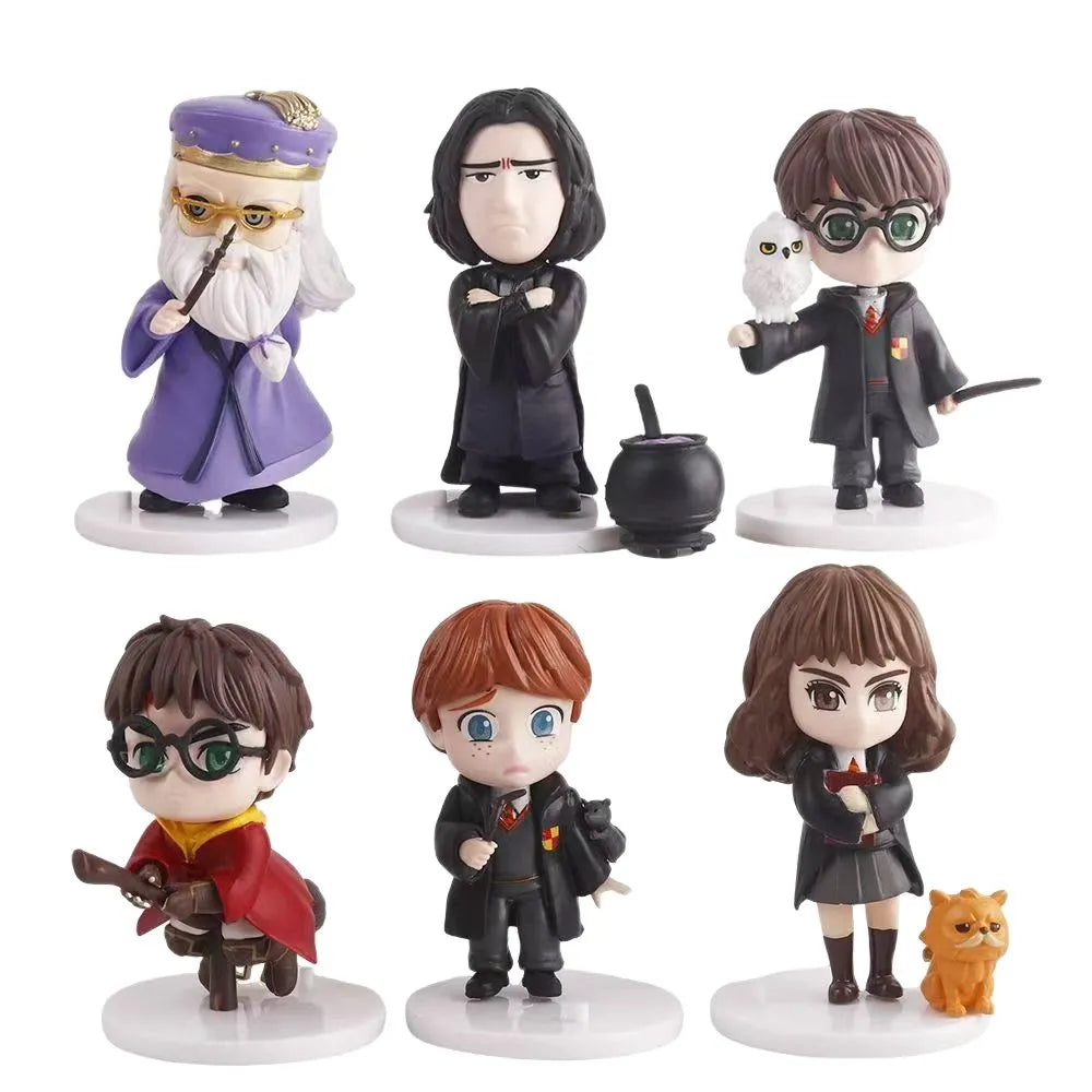 Beast Kingdom Harry Potter MEA-035 Series Blind Box
