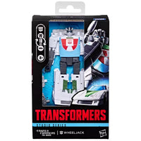 Transformers SS Movie Wheeljack Action Figure