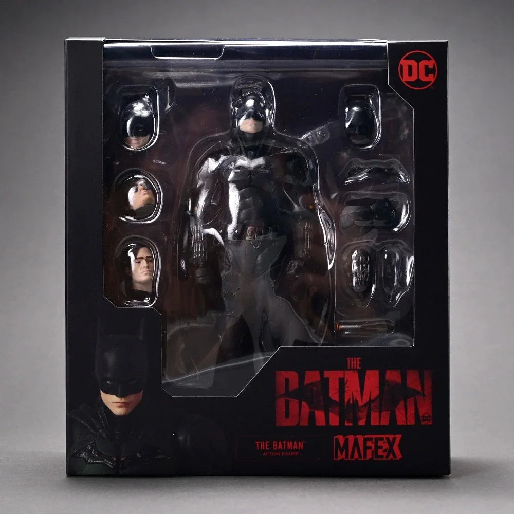 MAFX No. 188 Batman Figure (15 cm)