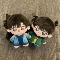 Detective Conan Shinichi & Ran Plush Doll