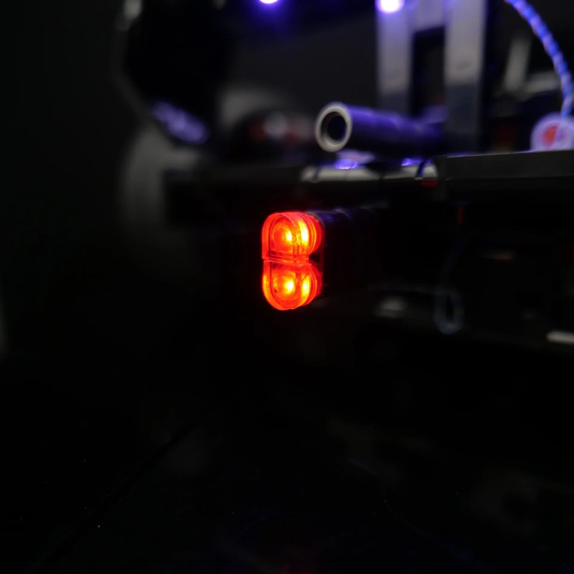 F1 Grid Legends Technix Series Building Blocks