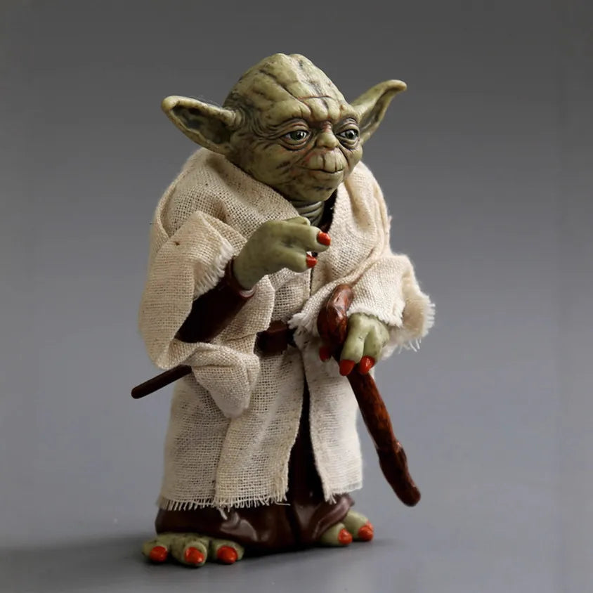 Star Wars Yoda Dagobah Exile Ver. Figure