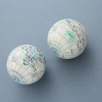 Soft Globe Anti-Stress Squishy Toy