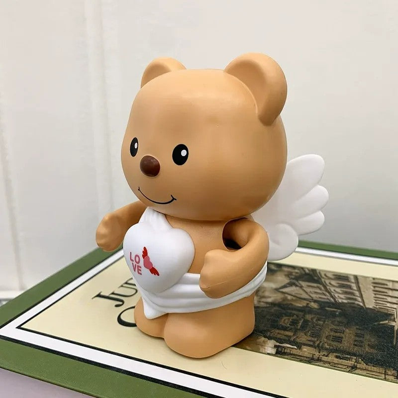 Sanliou "I Love You" Talking Keychain