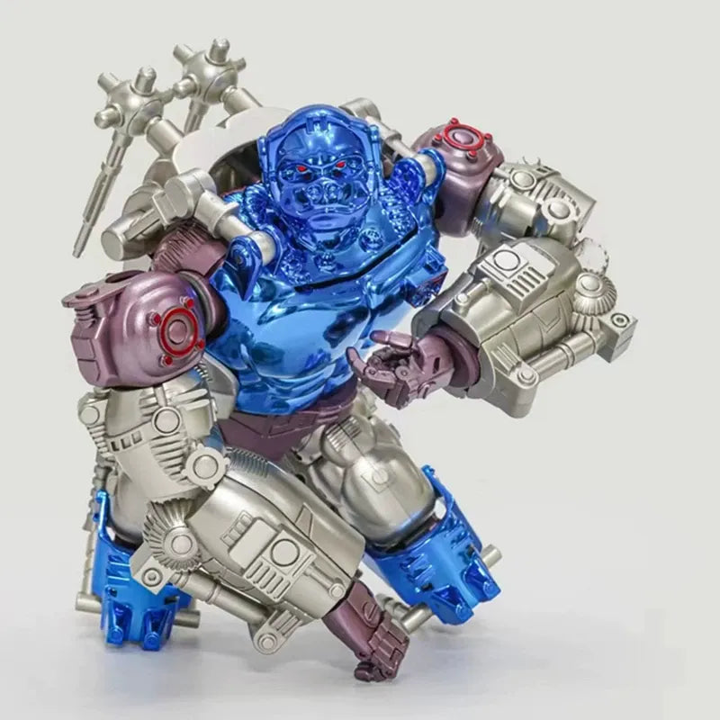 TransArt BWM-02 Skateboard Gorilla Figure
