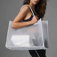 Alo Transparent Mesh Bag