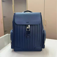 Luxury Rimo Architectural Flap Rucksack Backpack