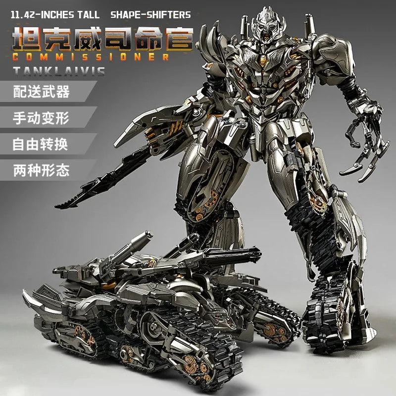 Trans4mers Legendary Megatron Figure (30 cm)