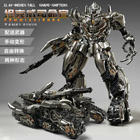 Trans4mers Legendary Megatron Figure (30 cm)