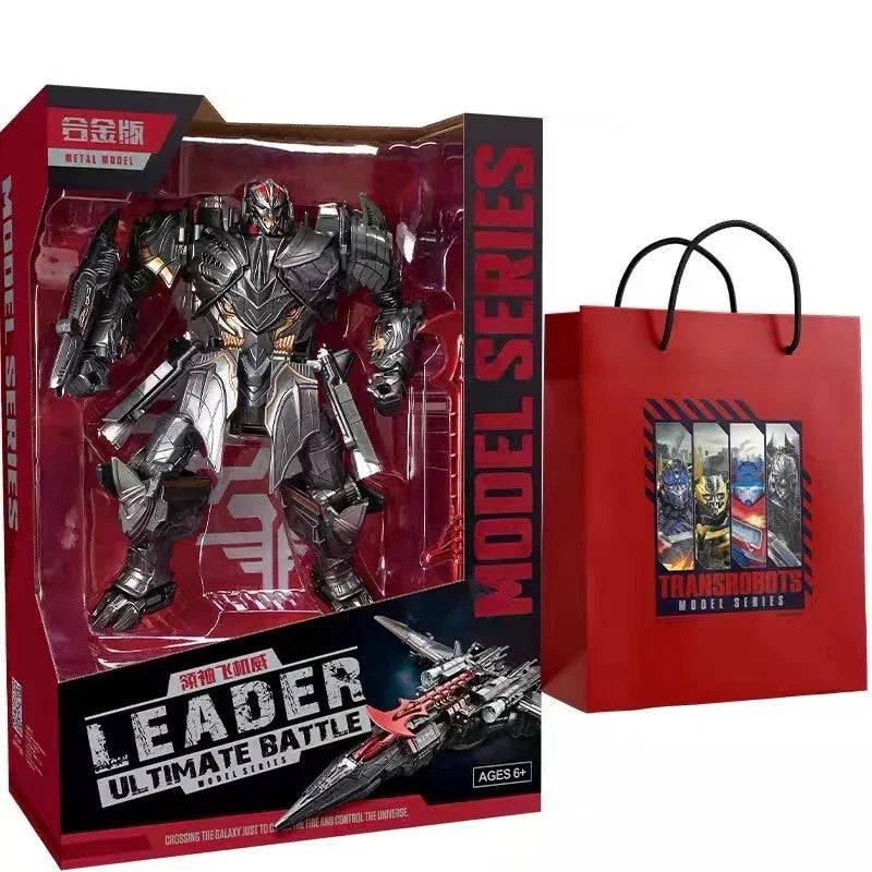 Trans4mers Legendary Galvatron Figure (32 cm)