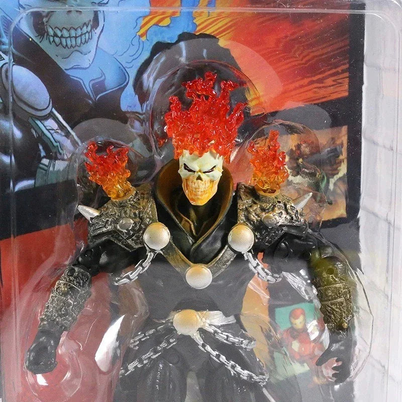 MRVL Legends Ghostrider Action Figure (18 cm)