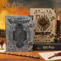 HP Marauders Map & Death Mark Journals