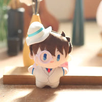 Conan & Kid Sleuth Keychain