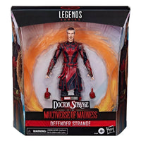 MRVL Legends Defender Strange Figurine (15 cm)