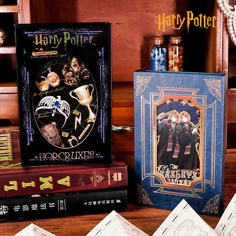 HP Magical Elements Deluxe Notebook