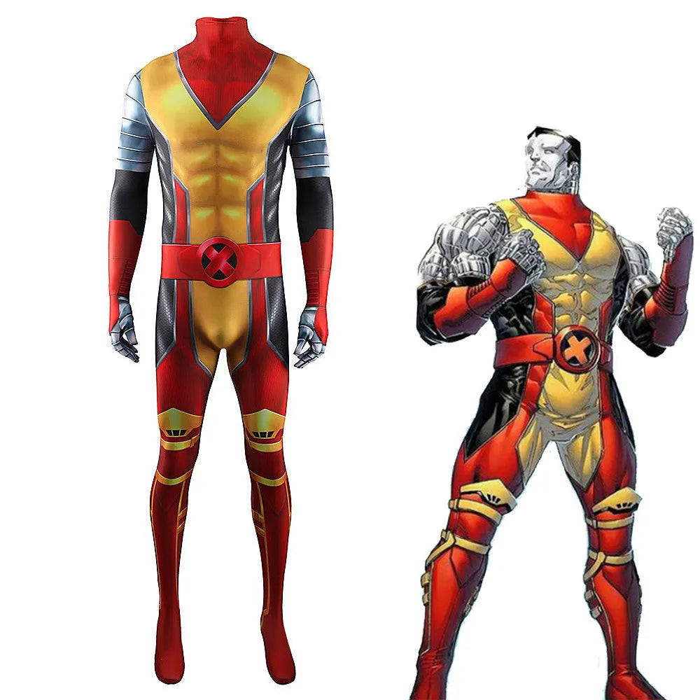 Colossus Steel Luxe Costume