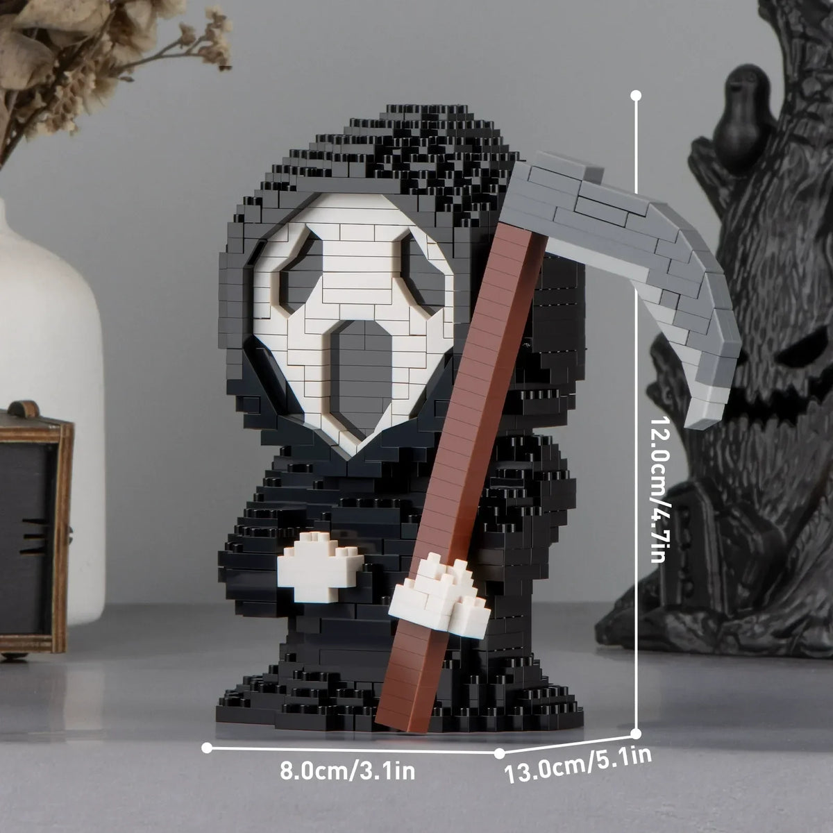 Micro Bit Horror Code Horror Icons Micro Building Blocks