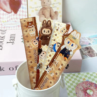 Labubu Wave Rider Ruler