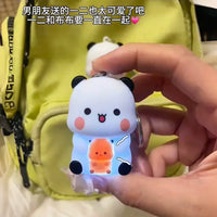 Bubu Dudu I Love You Keychain