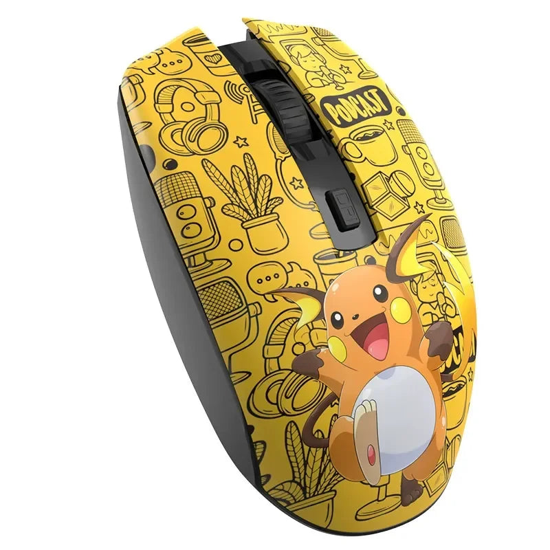 Pokemon T3 Wireless Mouse