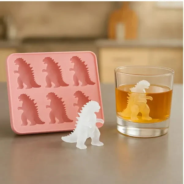 Monster Freeze Godzilla Ice Tray