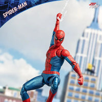 ZD Toys Spider-Man Brand New Day Figure