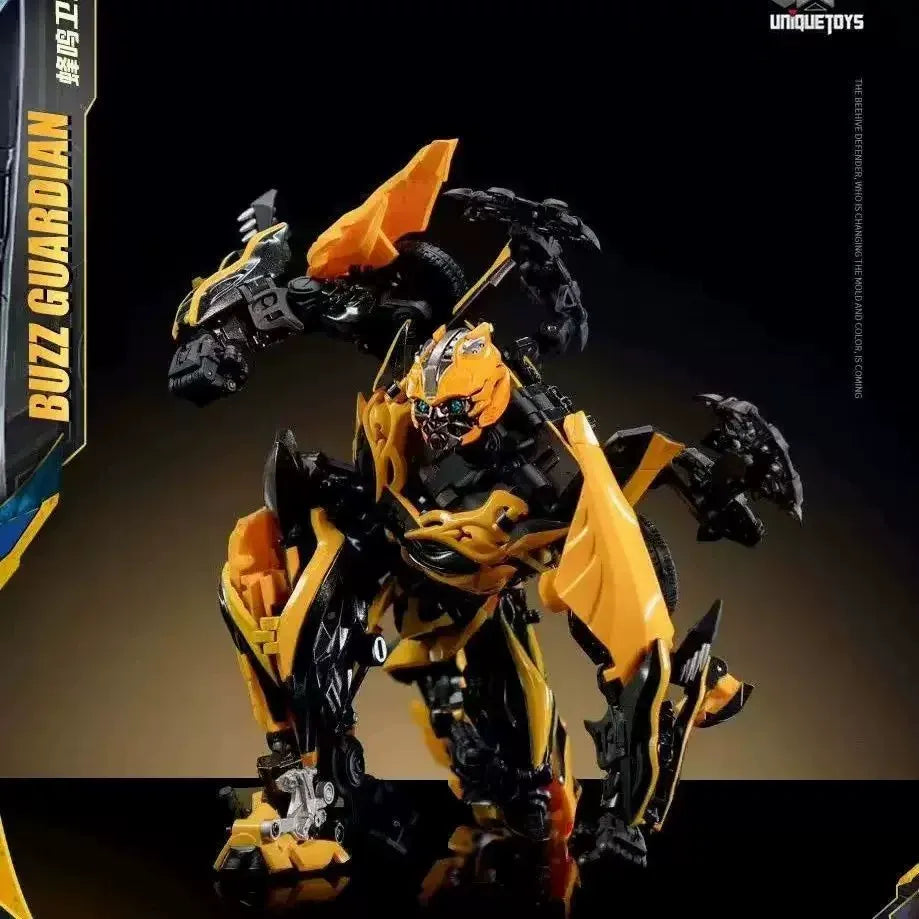 Unique Toys UT R-11 Buzz Guardian Mecha Figure
