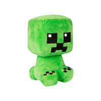 Minekraft Soft Pixel Buddies Plush (22 cm)