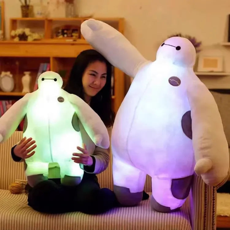 Huggable Baymax Plush Toy