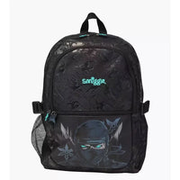SMGL Stealth Ninja Black Classic School Backpack