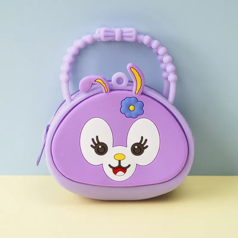 Dreamy Characters Coin Keeper Purse