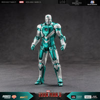 ZD Toys Iron Man MK31 Action Figure (18 cm)