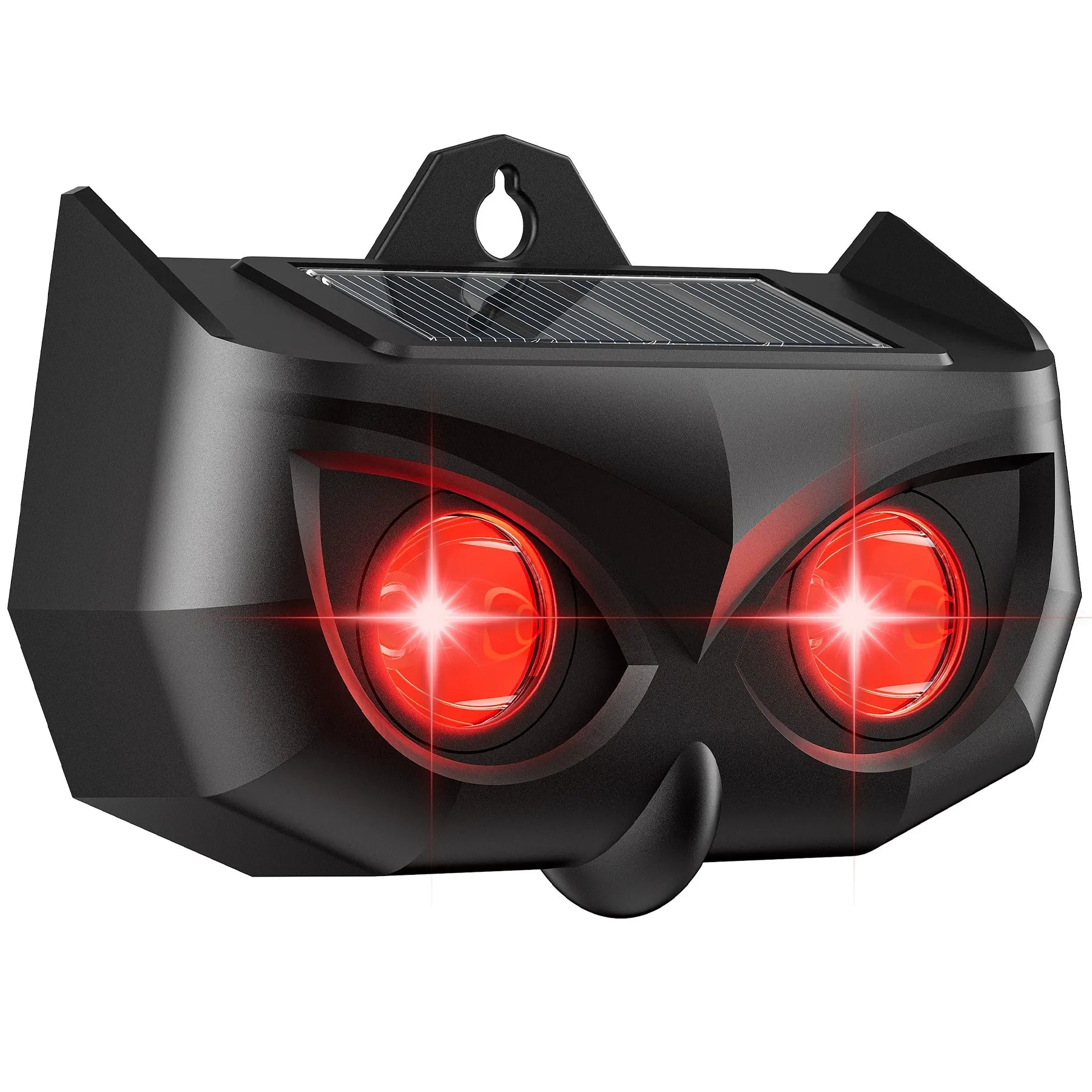 Predator Eye Solar-Powered Animal Deterrent